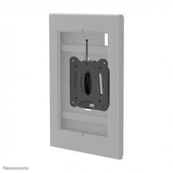 Neomounts WL15-633BL1 tablet-wandhouder, vast, max. 3 kg, zwart