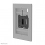 Neomounts WL15-633BL1 tablet-wandhouder, vast, max. 3 kg, zwart