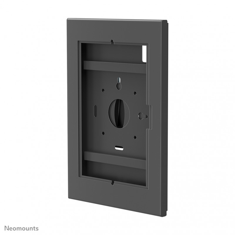 Neomounts WL15-633BL1 tablet-wandhouder, vast, max. 3 kg, zwart