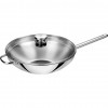 Zwilling Plus wok met 2 handgrepen en deksel, 32 cm (40998-032-0)