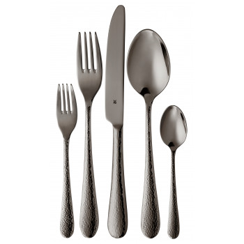WMF Sitello Midnight Edition bestekset, 30 stuks