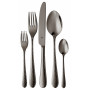 WMF Sitello Midnight Edition bestekset, 30 stuks