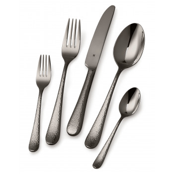 WMF Sitello Midnight Edition bestekset, 30 stuks
