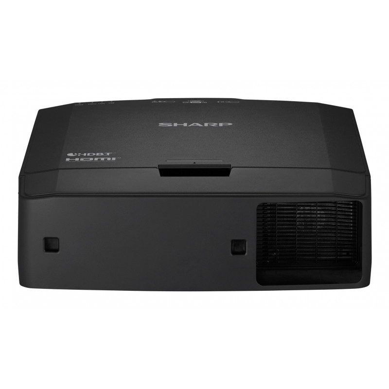 Sharp XP-V731U-B installatie-laserprojector, WUXGA, 7300 lm, LCD, zwart