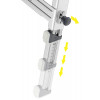 HAILO-WERK RUDOLF LOH Hailo werkplatform TP1 9940-001 ladder