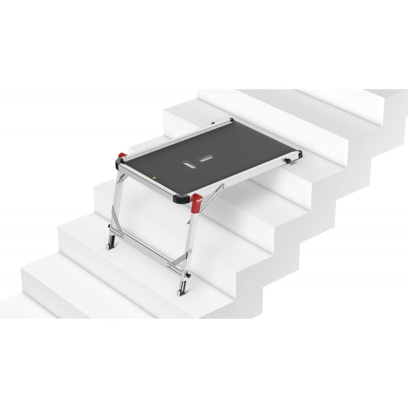 HAILO-WERK RUDOLF LOH Hailo werkplatform TP1 9940-001 ladder