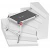 HAILO-WERK RUDOLF LOH Hailo werkplatform TP1 9940-001 ladder
