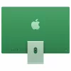 Apple iMac 24 inch M4 (10-Core CPU, 10-Core GPU), 32GB, 2TB SSD, groen, Magic Keyboard met Touch ID en numeriek toetsenblok (Duits), Magic Mouse, Gigabit Ethernet