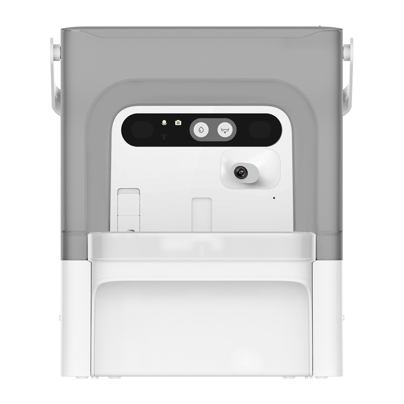 Petkit Eversweet Ultra Smart huisdier-waterfontein met camera, grijs