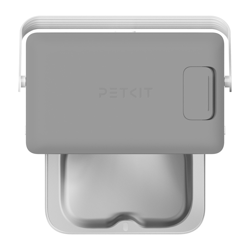 Petkit Eversweet Ultra Smart huisdier-waterfontein met camera, grijs