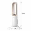 Philips Air Performer 8000 Serie AMF870/16 3-in-1 luchtreiniger met ventilator- en verwarmingsfunctie