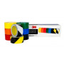 3M 471 zachte PVC-tape 5S kleurcodering-starterkit, 6 rollen, diverse kleuren (7100123108)