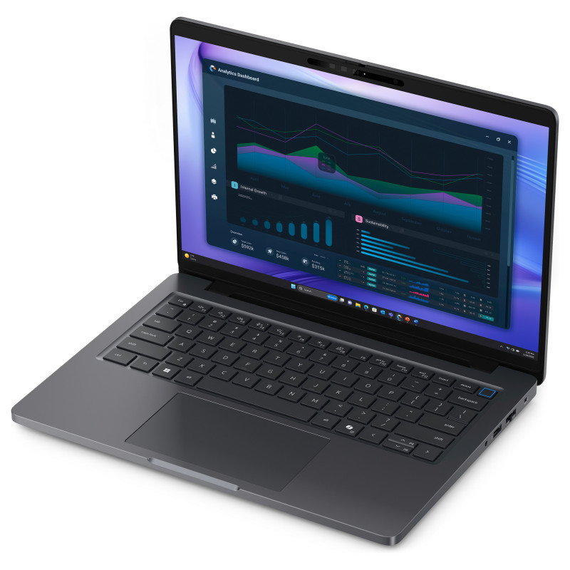 Dell Pro Precision 5 14 PW514261 14 inch WUXGA notebook - Intel Core Ultra 7 366H, 32GB RAM, 1TB SSD, NVIDIA RTX PRO 500 Blackwell, Windows 11 Pro
