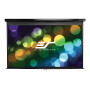 Elite Screens Manual Series M100XWH-E24 projectiescherm 254 cm (100 inch), HDTV-formaat, plafond-/wandmontage