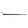 Elite Screens Manual Series M100XWH-E24 projectiescherm 254 cm (100 inch), HDTV-formaat, plafond-/wandmontage
