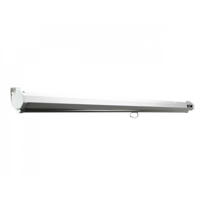 Elite Screens Manual Series M100XWH-E24 projectiescherm 254 cm (100 inch), HDTV-formaat, plafond-/wandmontage