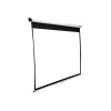 Elite Screens Manual Series M100XWH-E24 projectiescherm 254 cm (100 inch), HDTV-formaat, plafond-/wandmontage