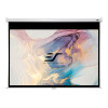 Elite Screens Manual Series M100XWH-E24 projectiescherm 254 cm (100 inch), HDTV-formaat, plafond-/wandmontage