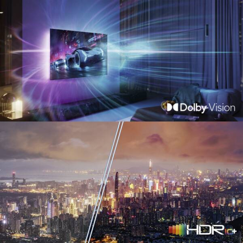 Philips 65OLED951/12 65 inch OLED-televisie