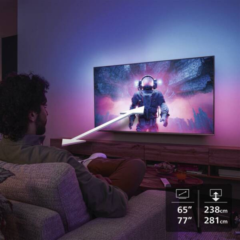 Philips 65OLED951/12 65 inch OLED-televisie