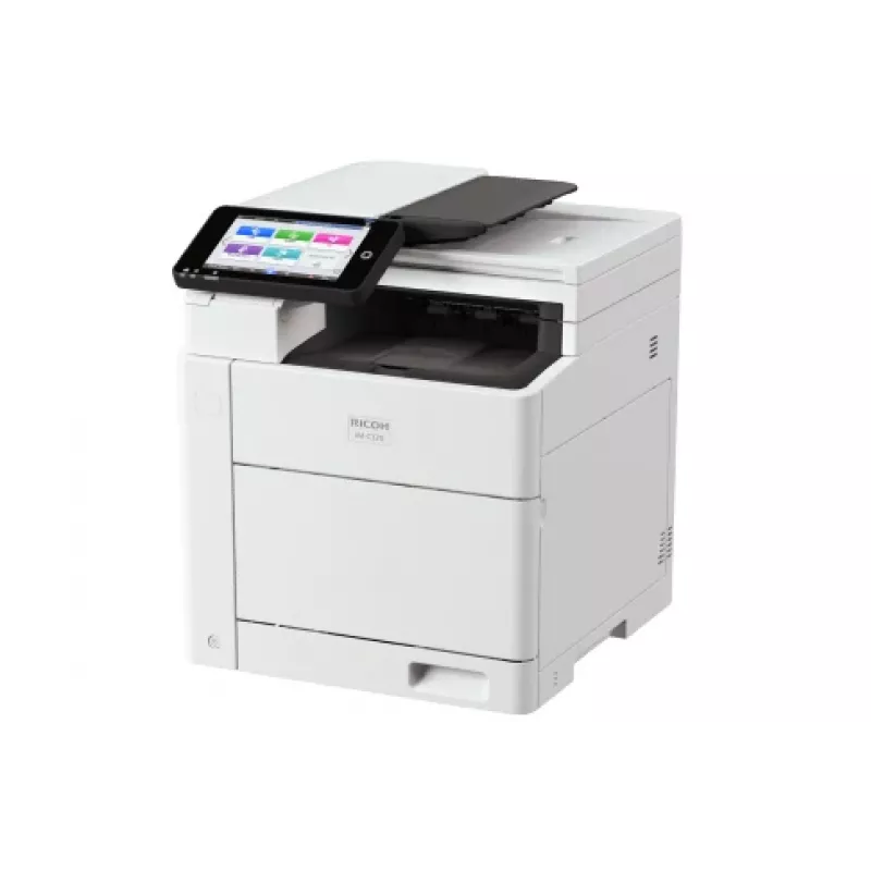 Ricoh IM C320F FC Kleurenlaser-multifunctionele printer A4 32 ppm USB Ethernet LAN (423626)