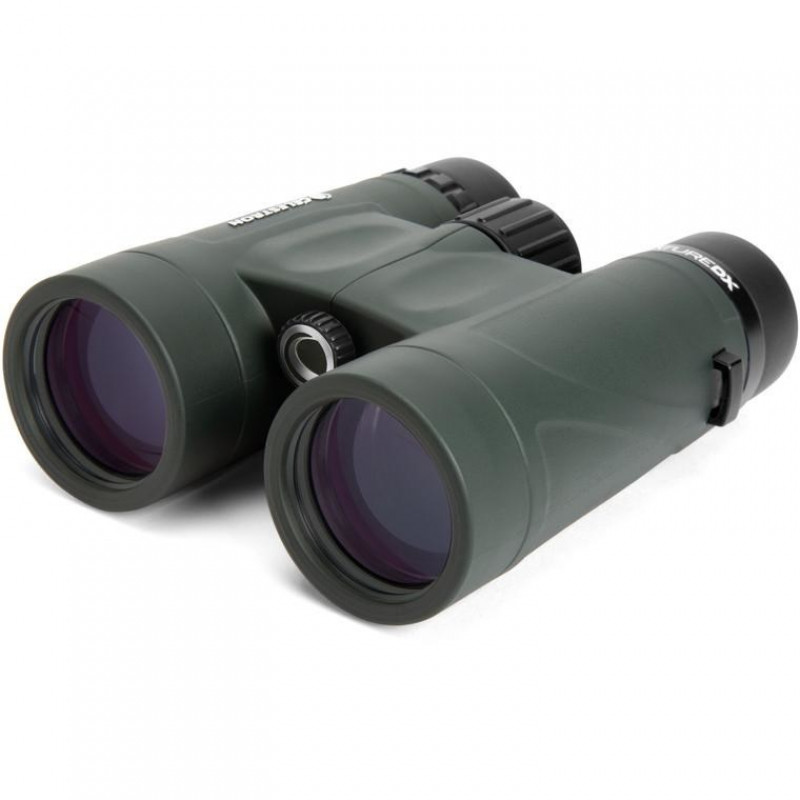 Celestron Nature DX 8x42 Verrekijker BaK-4 Zwart, Groen