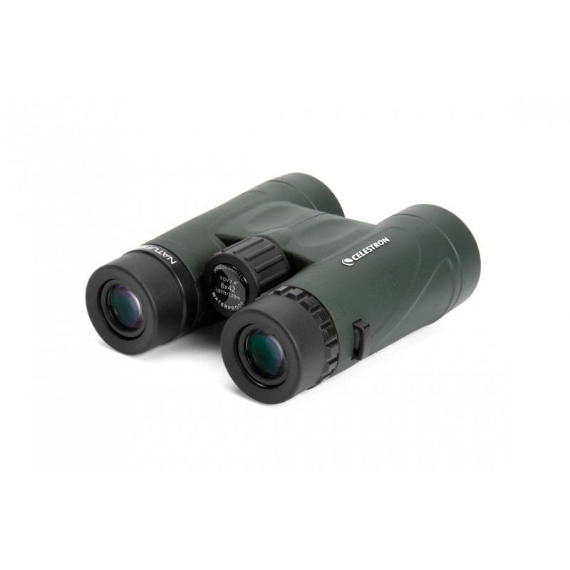 Celestron Nature DX 8x42 Verrekijker BaK-4 Zwart, Groen
