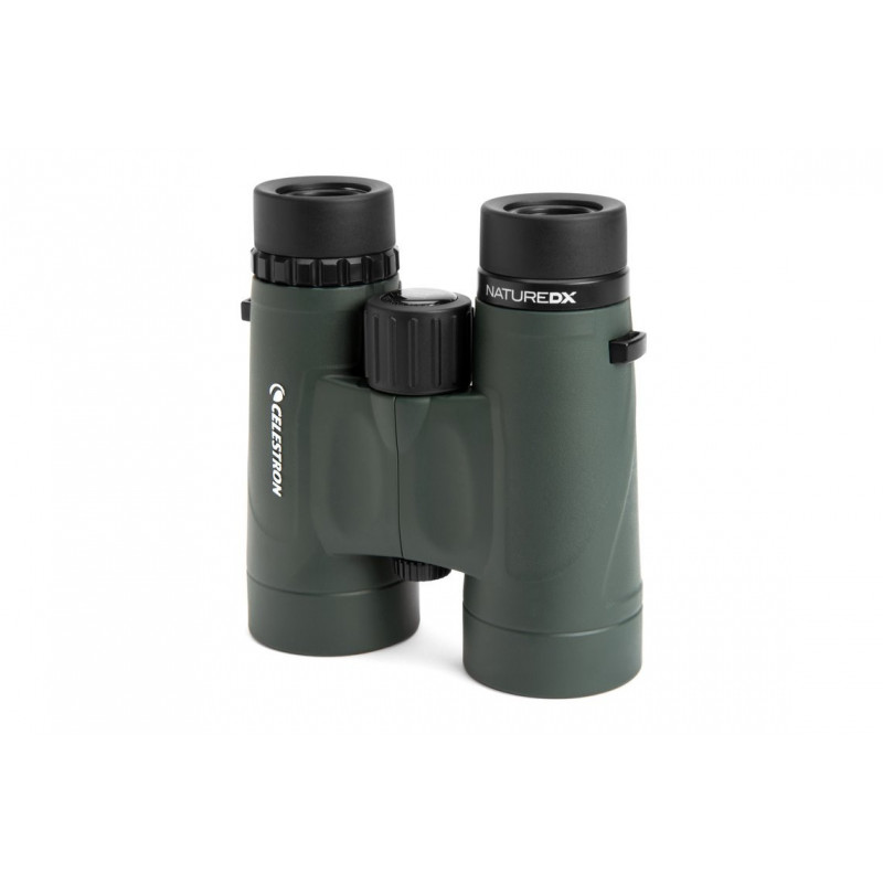 Celestron Nature DX 8x42 Verrekijker BaK-4 Zwart, Groen