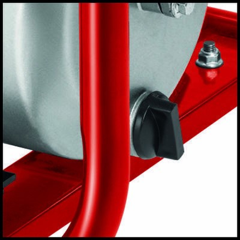 Einhell GE-PW 46 waterpomp, 4600 W, 2,6 bar, 23000 l/u