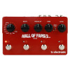 TC Electronic Hall of Fame 2 X4 Reverb - gitaareffect