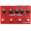 TC Electronic Hall of Fame 2 X4 Reverb - gitaareffect