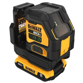 DeWALT DCLE34021D1-QW laserwaterpas