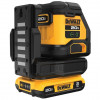 DeWALT DCLE34021D1-QW laserwaterpas