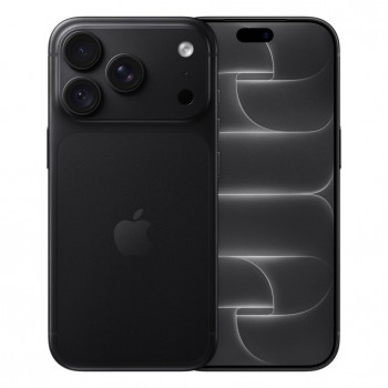 Apple iPhone 18 Pro 512GB zwart smartphone (MJRU4HX/A)