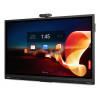 Lenovo ThinkVision T65 65 inch interactief 4K-touchdisplay, lcd met led-achtergrondverlichting, multitouch