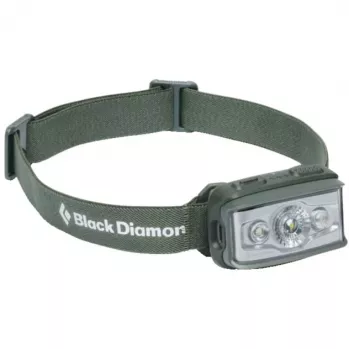 Black Diamond Storm hoofdlamp, olijfgroen