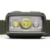 Black Diamond Storm hoofdlamp, olijfgroen