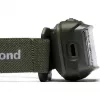 Black Diamond Storm hoofdlamp, olijfgroen