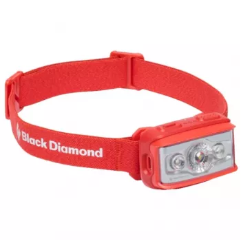 Black Diamond Storm hoofdlamp, oranje