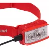 Black Diamond Storm hoofdlamp, oranje