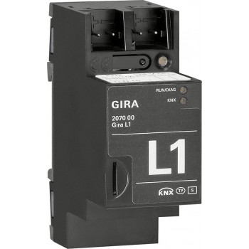 Gira KNX-logicamodule, DIN-rail (207000)