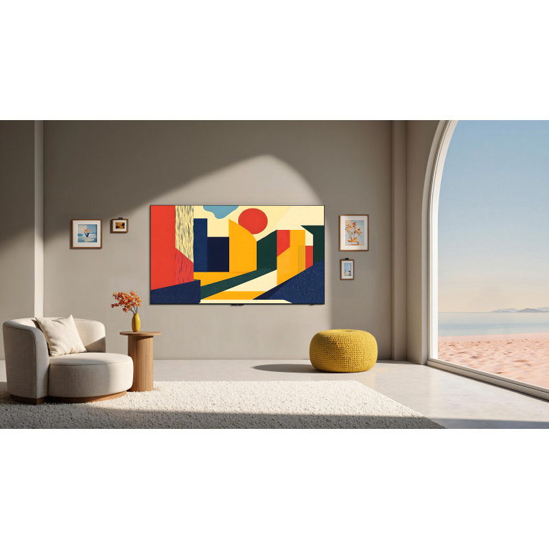 TCL 98A400 98 inch 4K UHD QLED Google TV televisie