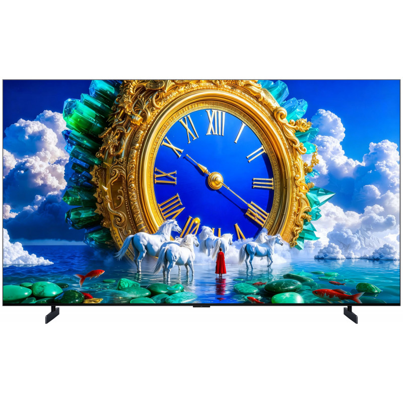 TCL 98A400 98 inch 4K UHD QLED Google TV televisie