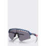 Oakley Sutro Lite Sweep fietsbril, TLD blauw