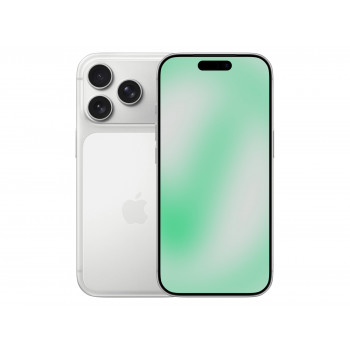 Apple iPhone 17 Pro Max 1TB zilver smartphone (MFYV4QL/A)