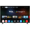 TCL 65P6L 65 inch 4K UHD LED-televisie, 60 Hz (2026)
