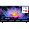 TCL 65P6L 65 inch 4K UHD LED-televisie, 60 Hz (2026)