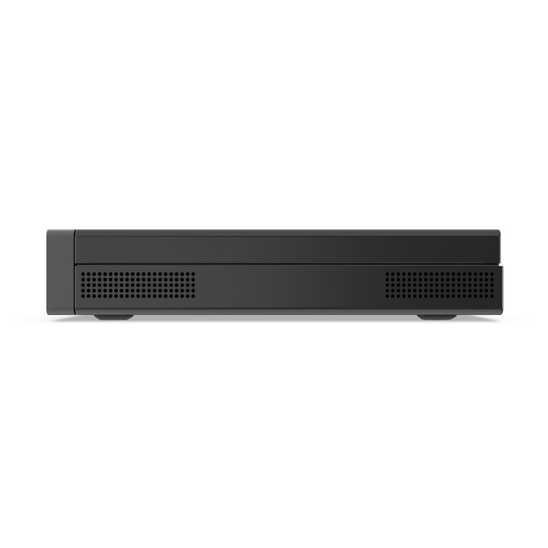Lenovo ThinkCentre Neo 50q Gen 5 mini-pc - Intel Core 7 240H, 64GB RAM, 2TB SSD (2x 1TB), Windows 11 Pro
