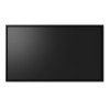 Sharp PN-LM431 43 inch UHD interactief display, LM-serie, 500 cd/m², infrarood touch, 20 touchpunten, Android SoC, USB-C, HDMI-uitgang