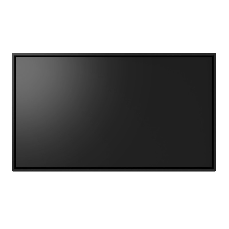 Sharp PN-LM431 43 inch UHD interactief display, LM-serie, 500 cd/m², infrarood touch, 20 touchpunten, Android SoC, USB-C, HDMI-uitgang